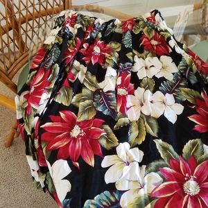 Elastic waist skirt 2x